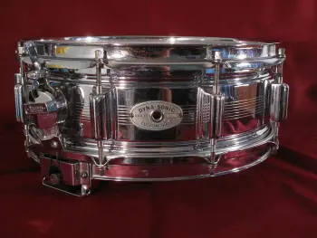 Rogers 7 Line Dynasonic - Clockface &quot;D&quot; Strainer