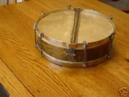 C.G. Conn snare