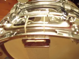 Looking for ID and value of Ludwig Snare