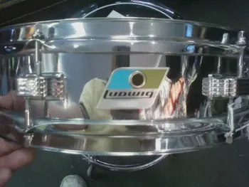 1978-79 Ludwig Piccalo my new add on