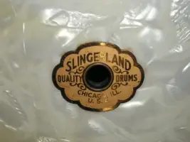Slingerland Radio King help- ID, date, and/or value