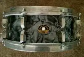 Leedy &amp; Ludwig Snare Drum I.D.