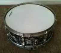 Leedy &amp; Ludwig Snare Drum I.D.