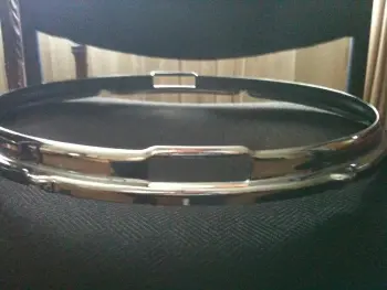 Vintage Slingerland COB 14&quot; snare side rim