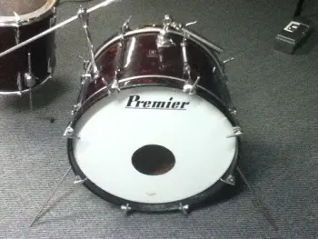 Premier drum. info please