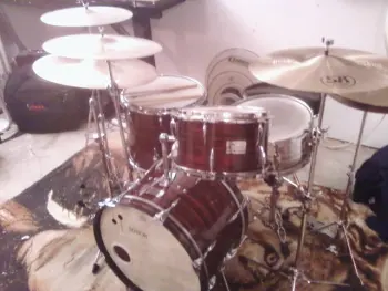Sonor Teardrop Drums