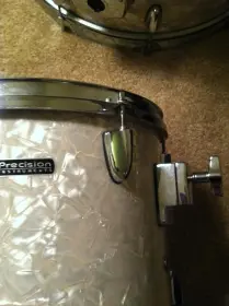 Anyone heard of Precision Instuments drums?
