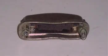 Cracked Screw in Lug Casing