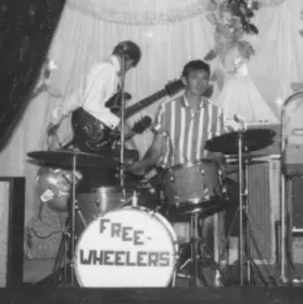 Please post pics of your very first kit and story....