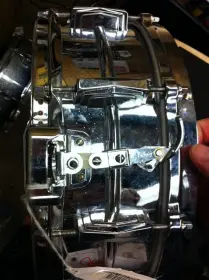 1966 Super Sensitive-what should the set up look like?