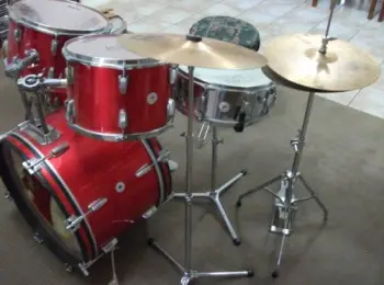Wooding Drum Set, Info Needed