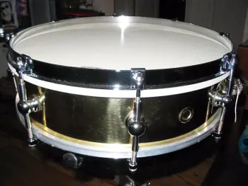 has anyone stripped chrome from brass?
