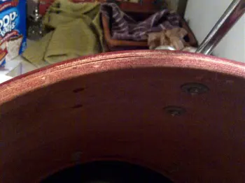 16 inch Slingerland / Leedy 1960s Floor Tom