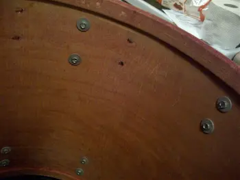 16 inch Slingerland / Leedy 1960s Floor Tom