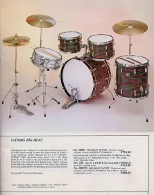 1971 Ludwig &quot;Big Beat&quot;