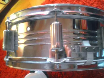 snare drum identification