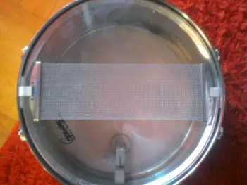 snare drum identification