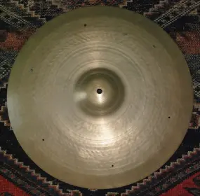 50s Zildjian Hi-Hats
