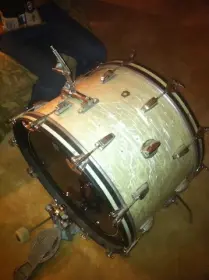 Ludwig White interior????