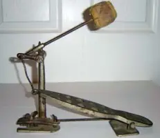 Vintage Ludwig Bass Pedal