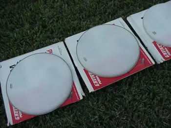 Gretsch heads