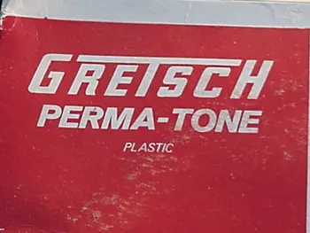 Gretsch heads