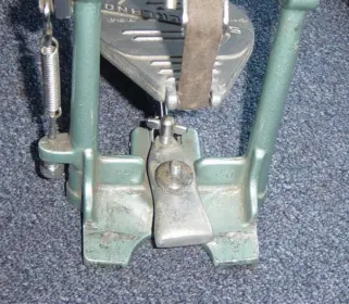 Restored pedal pics
