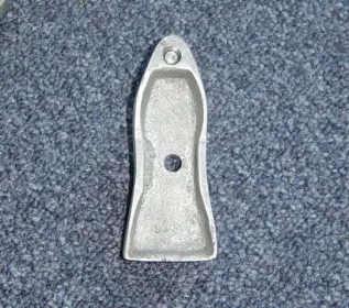 Restored pedal pics