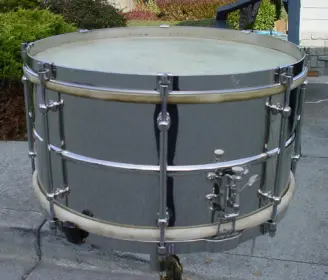 1930-33 LEEDY 7x14 NOB RELIANCE ALL METAL MODEL