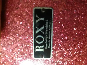 Roxy Snare Drum - Hamburg -Wondsbek Western Germany