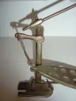 Vintage Ludwig Bass Pedal