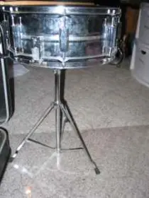 Snare drum on CL