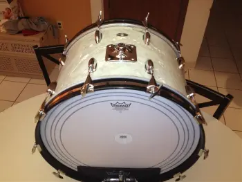 My First Restoration: Mid-Late 70’s Slingerland WMP