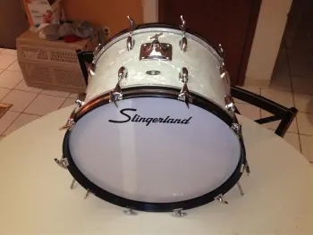 My First Restoration: Mid-Late 70’s Slingerland WMP