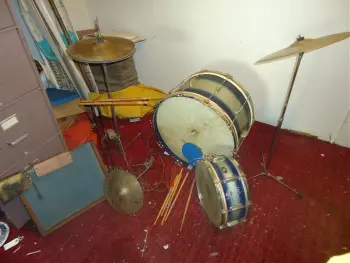 Slingerland Radio King help