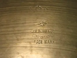 K Zildjian constantinople?