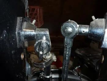 What Series/Model and year of Pearl Drums?