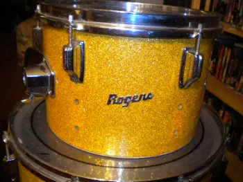 F/S 3 pc Transition Rogers &amp; 76' 4pc NAT Sonor