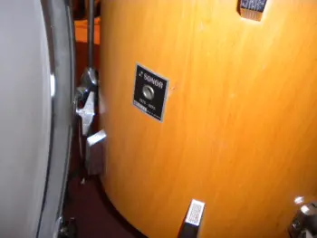 F/S 3 pc Transition Rogers &amp; 76' 4pc NAT Sonor
