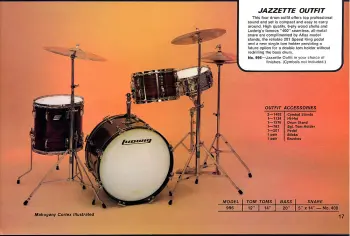 B &amp; O Jazzette