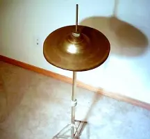 Vintage 30's HiHat Stand by Nick Manoloff
