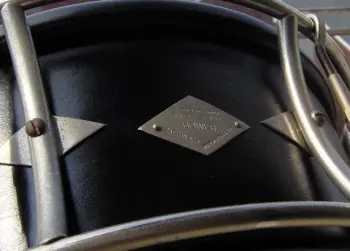 1919 Bower Snare Drum