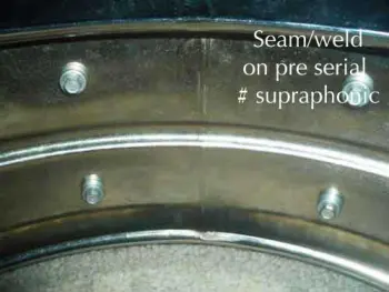 Ludwig Supraphonic COB