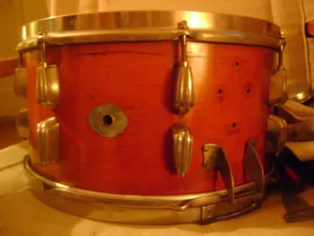 1940 Slingy Radio King 7&quot; x 14&quot;