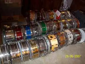 Huge drum collectors sale/hello!