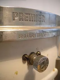 Premier Dominion Major - bad paint job!