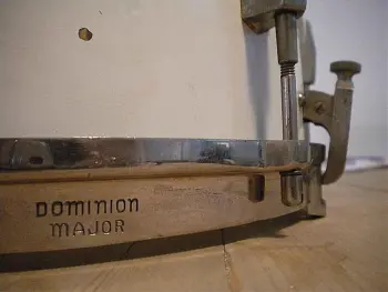 Premier Dominion Major - bad paint job!