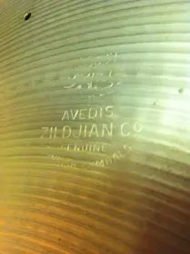 Indentifying Zildjian