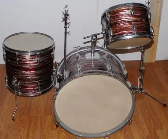 Need a little help! Unknown drums / wrap