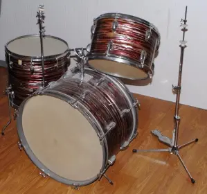 Need a little help! Unknown drums / wrap